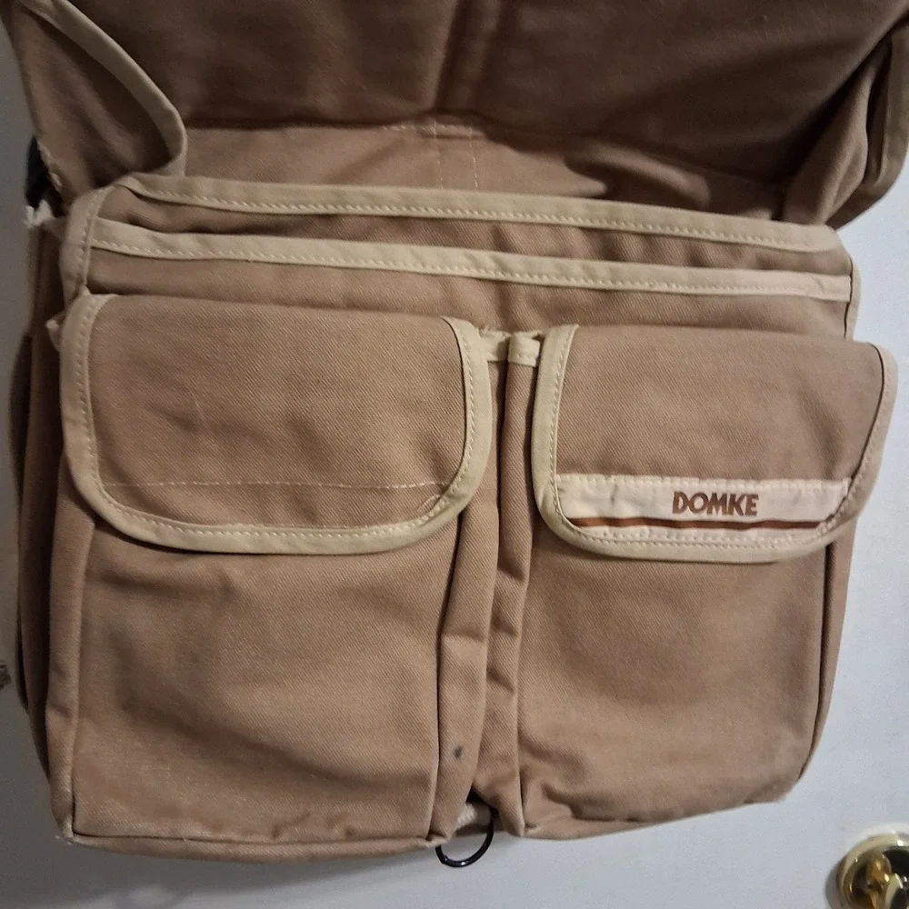 Domke please see